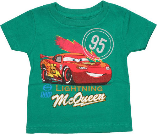 Cars Lightning McQueen Infant T-Shirt