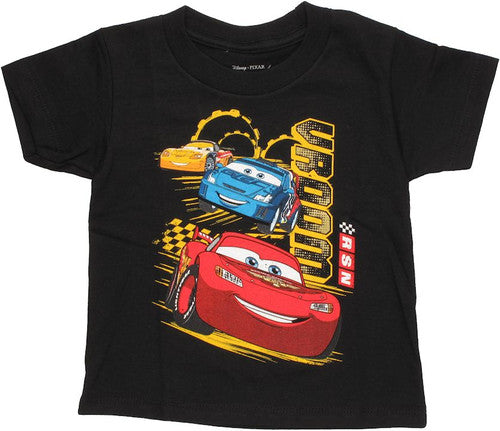 Cars Vroom Trio Toddler T-Shirt