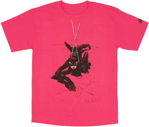 Catwoman Suspended T-Shirt