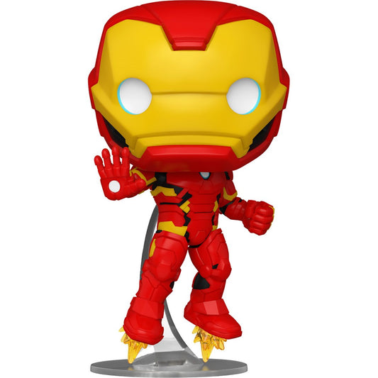 Funko Pop! Marvel New Classics Iron Man
