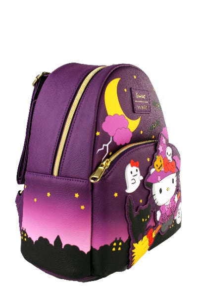 Ghosty Kitty Bag, Multiway Backpack Handbag