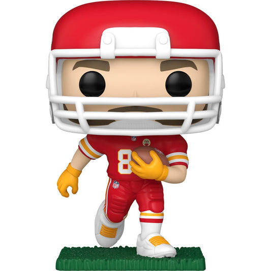 Funko Pop! NFL Chiefs Travis Kelce (Road)