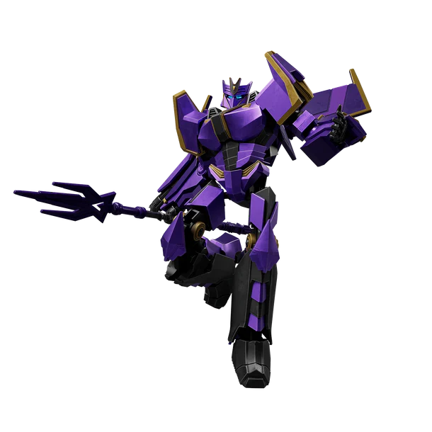 Blokees: Transformers - Classic Class 20 Megatronus Prime