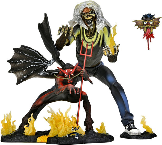 NECA - Iron Maiden - 7" Scale Action Figure Set – Ultimate Number of the Beast