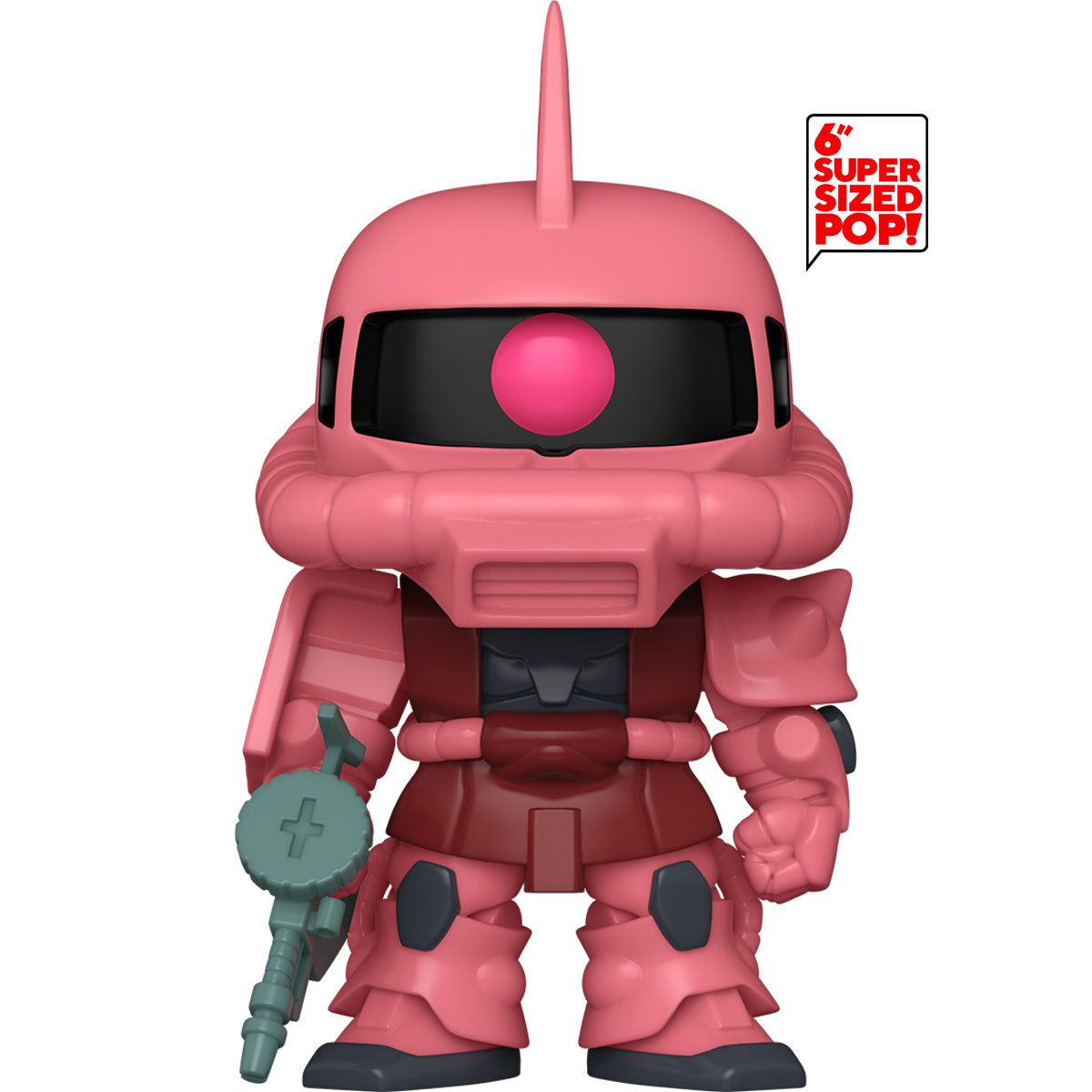 Funko Pop! Mobile Suit Gundam MS-06S Char’s Zaku II Super 6-1/4 Inch