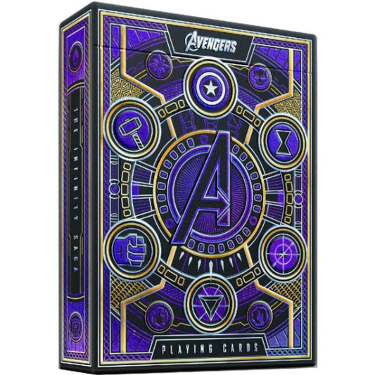 Playing Cards - Avengers