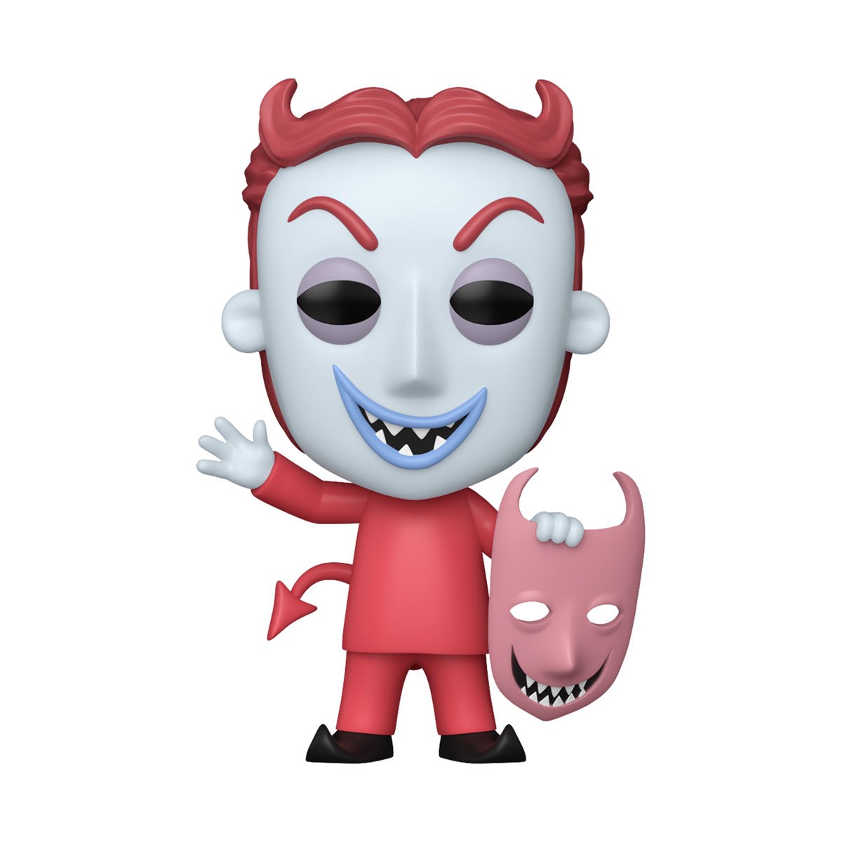 Funko Pop! The Nightmare Before Christmas Lock Glow-in-the-Dark