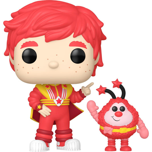 Funko Pop! Rainbow Brite Red Butler and Sprite