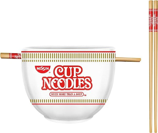 Nissin Cup Noodles Ramen Bowl