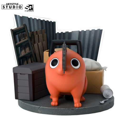 Chainsaw Man - Pochita Figure