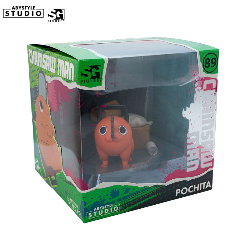 Chainsaw Man - Pochita Figure