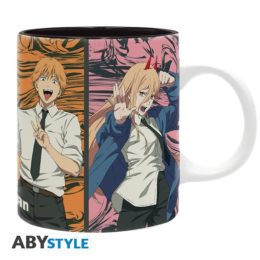 Chainsaw Man Devil Hunters Mug
