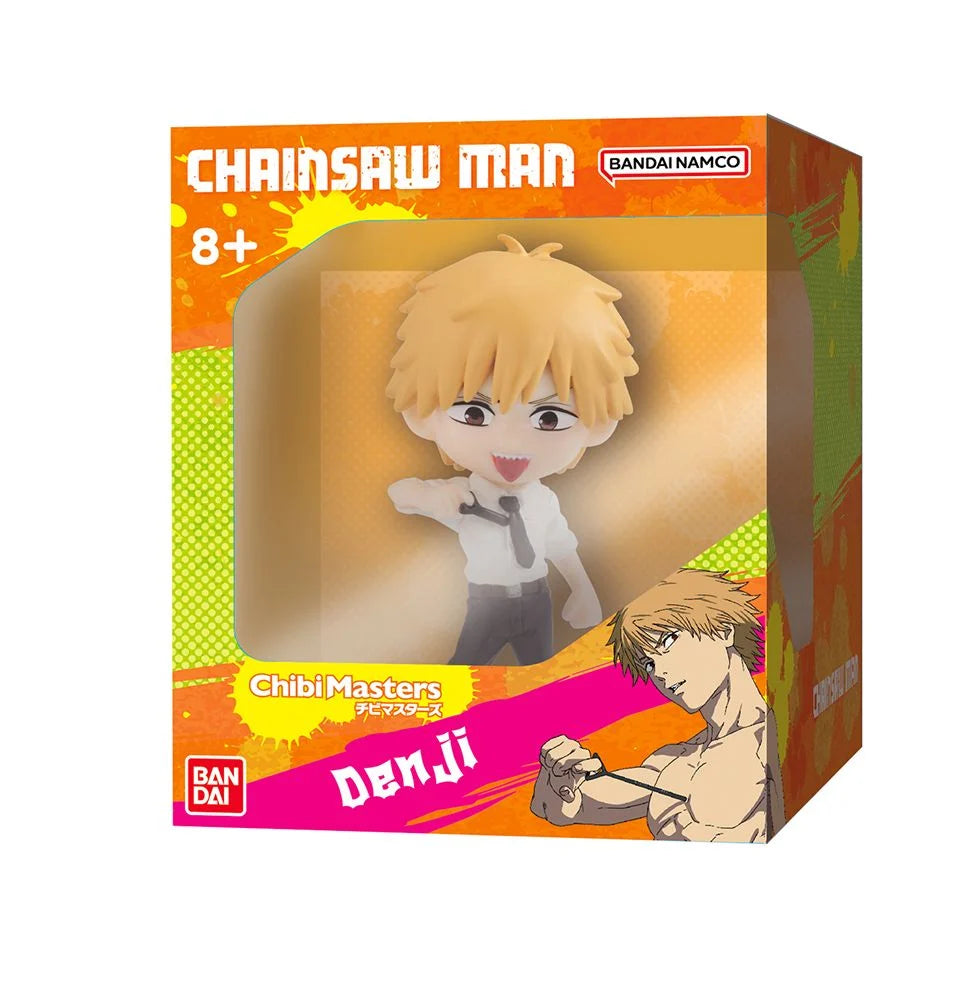 Chibi Masters Chainsaw Man Denji Figure