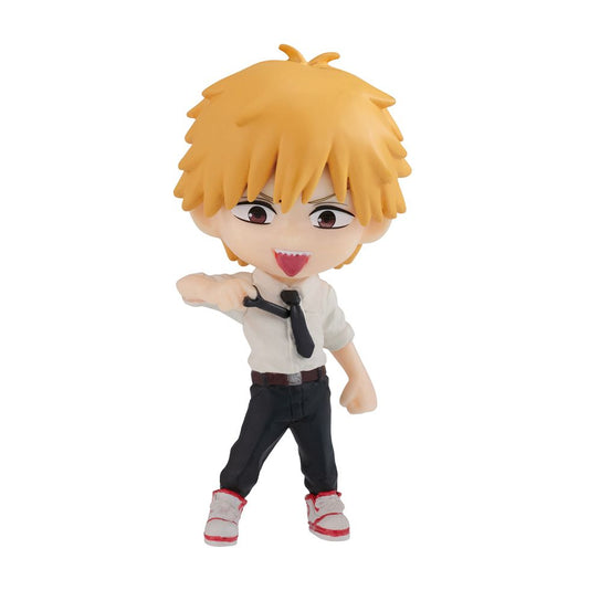 Chibi Masters Chainsaw Man Denji Figure
