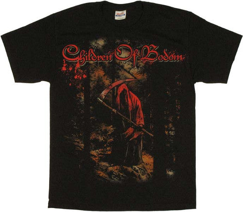 Children of Bodom Reaper Forest T-Shirt