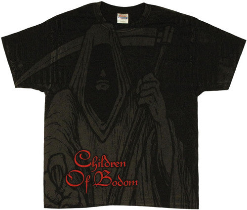 Children of Bodom Reaper Point T-Shirt