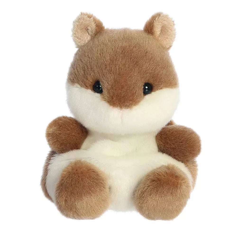 Mini Chestnut Chipmunk Palm Pals 5in Plush