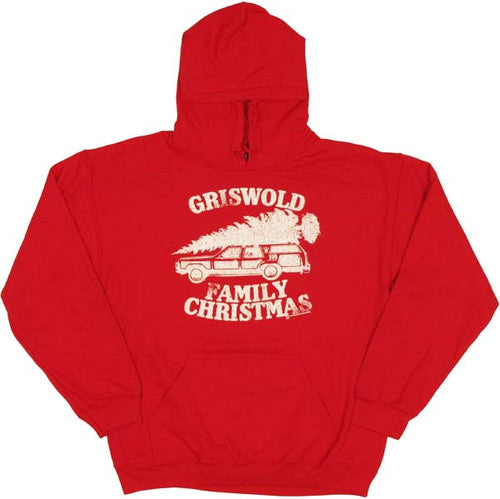 Christmas Vacation Griswold Hoodie