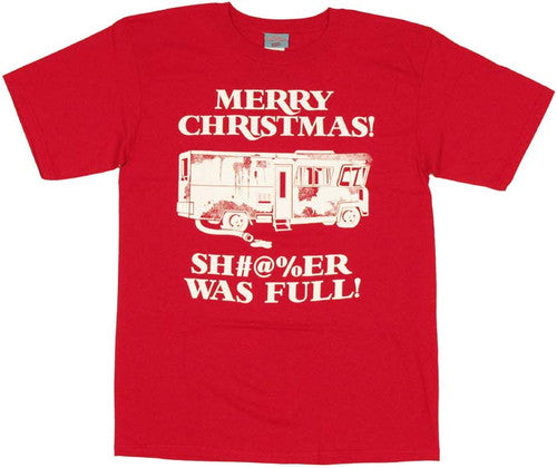 Christmas Vacation RV T-Shirt