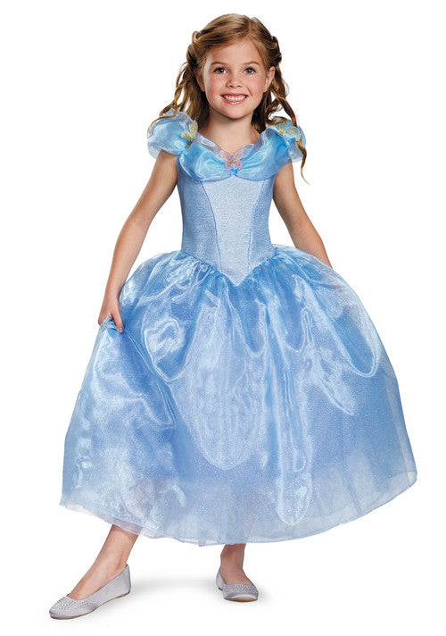 Cinderella Movie Deluxe Child Costume