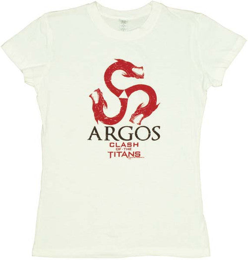 Clash of the Titans Argos Baby T-Shirt