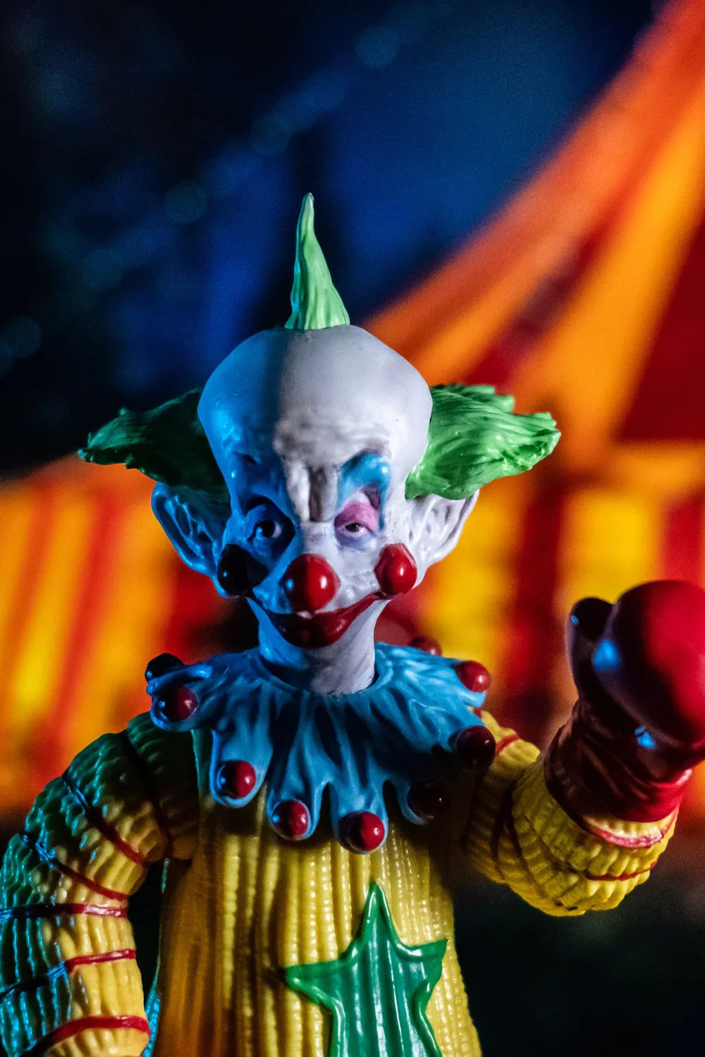 Killer Klowns from Outer Space: Shorty (Scream Greats) - 8" Action Figure: