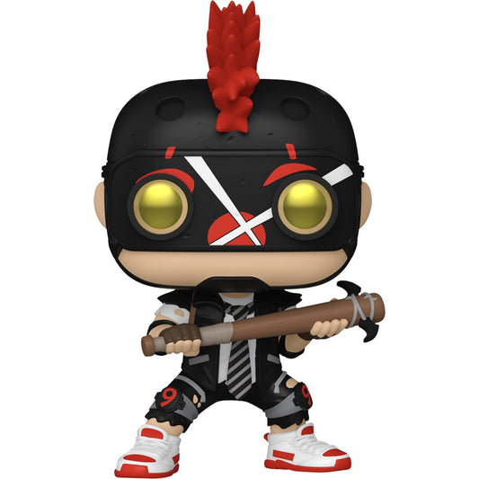 Funko Pop! Batman War Zone Clownhunter
