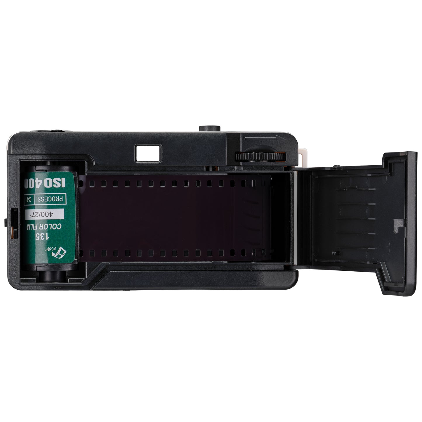 Snapshot 35mm Film Camera