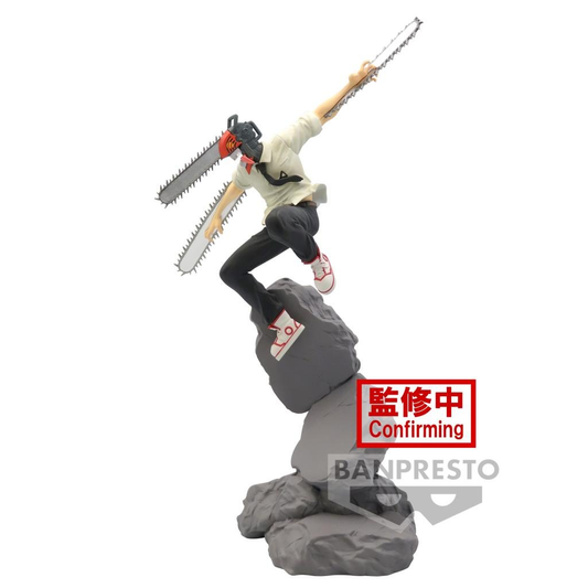 Chainsaw Man - Combination Battle Figure