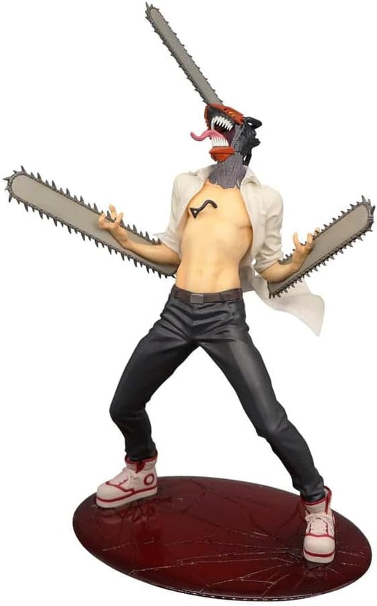 Chainsaw Man Exceed Creative Figure - Chainsaw Man