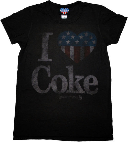 Coca-Cola Love Baby T-Shirt