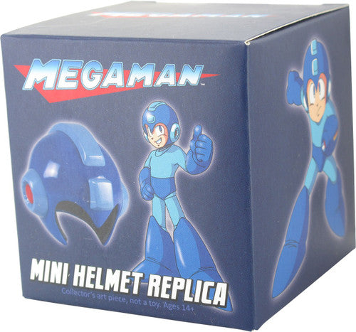 Mega Man Blind Box Mini Helmet Replica