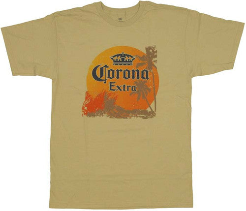Corona Beach T-Shirt