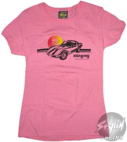Corvette Stingray Baby T-Shirt