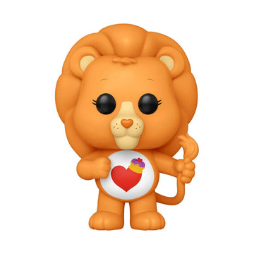 Funko Pop! Care Bears Cousins Brave Heart Lion