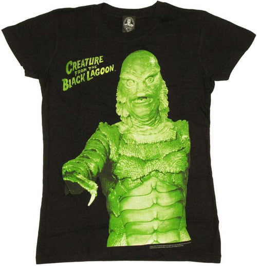 Creature from the Black Lagoon Reach Baby T-Shirt