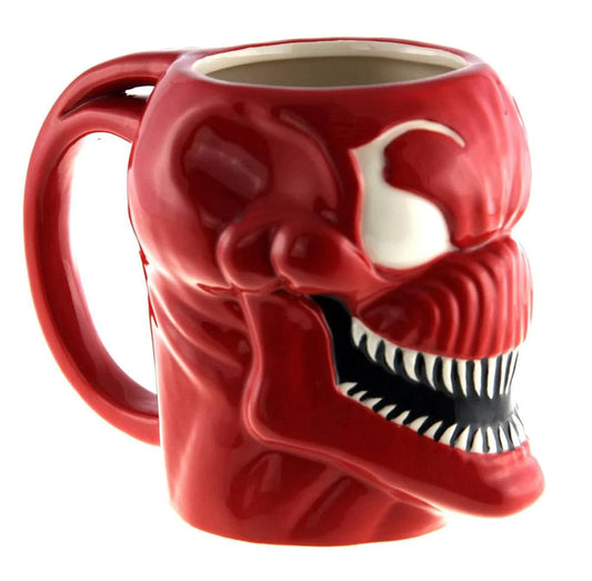 Marvel Carnage 16oz Molded Mug