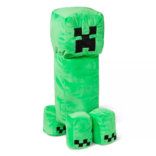 Minecraft Creeper 14"x7" Pillow Buddy