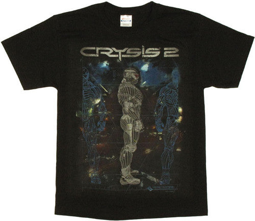 Crysis 2 Blueprint T-Shirt
