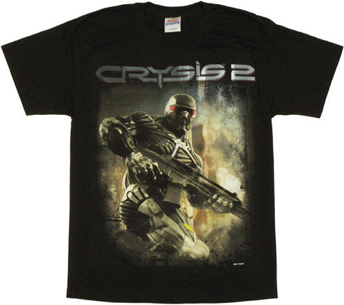Crysis 2 Nanosuit T-Shirt