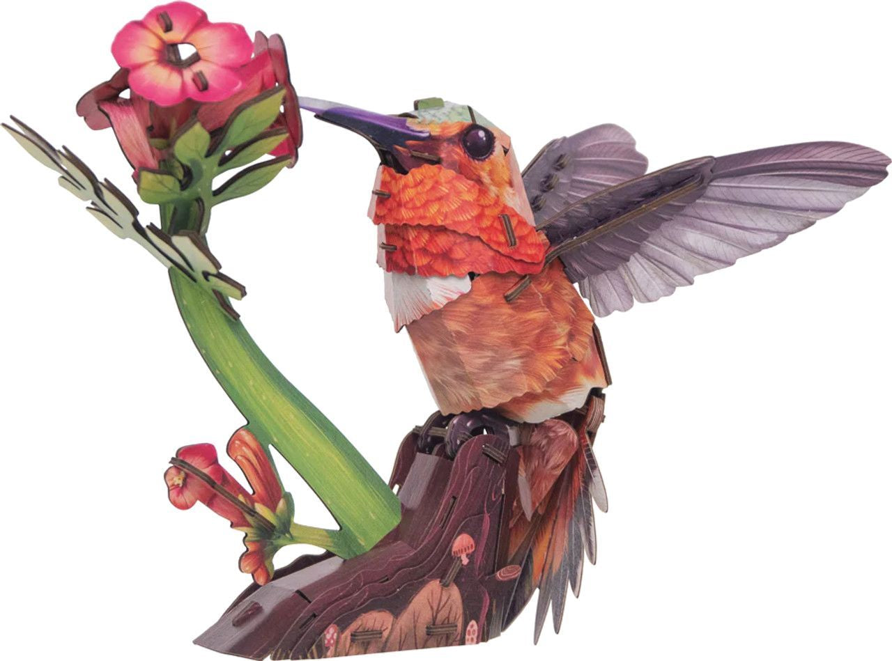 Sky Echo Hummingbird 3D Puzzle