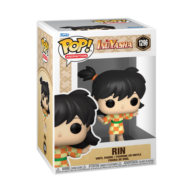 Funko Pop! InuYasha - Rin
