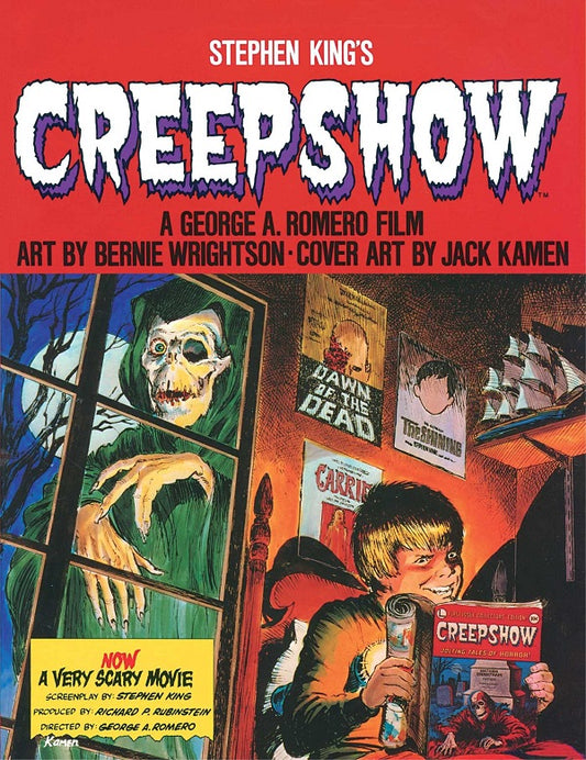 Creepshow Graphic Novel - Stephen King