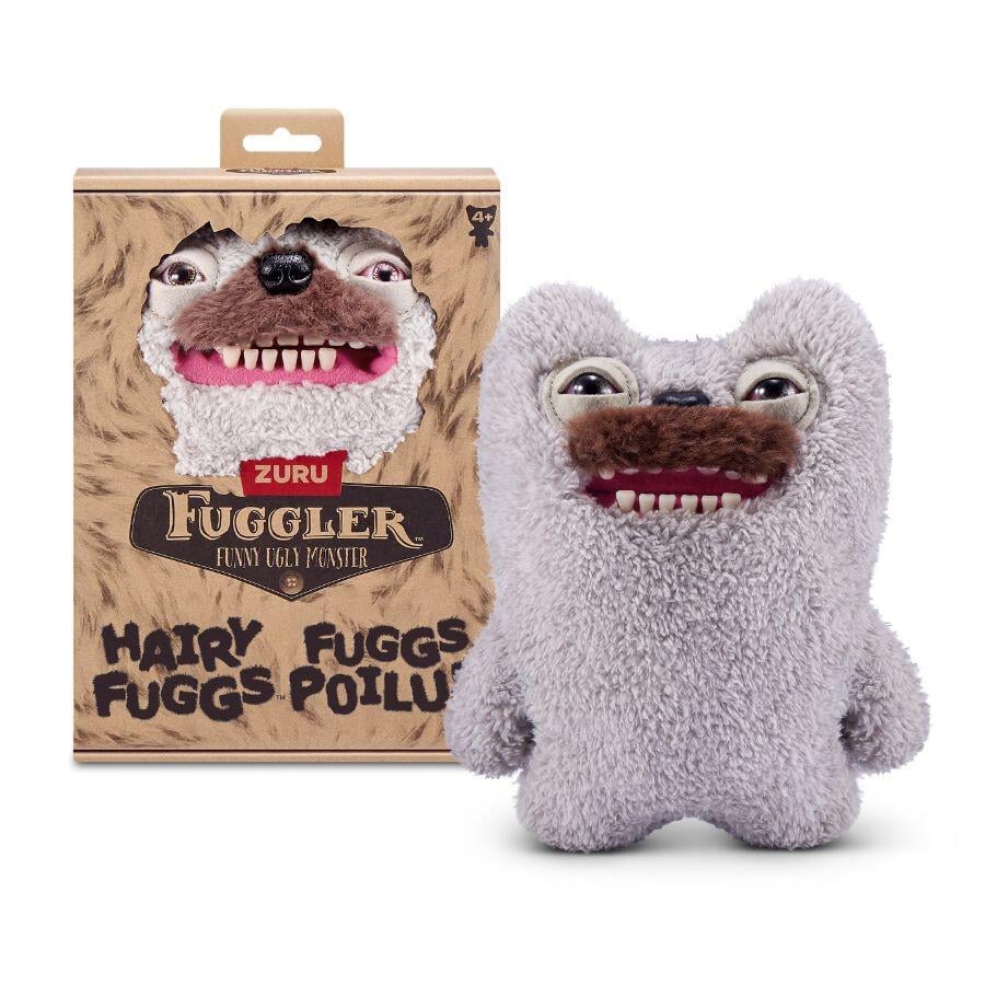 Fuggler Hairy Fuggs 9" S1 - Assorted