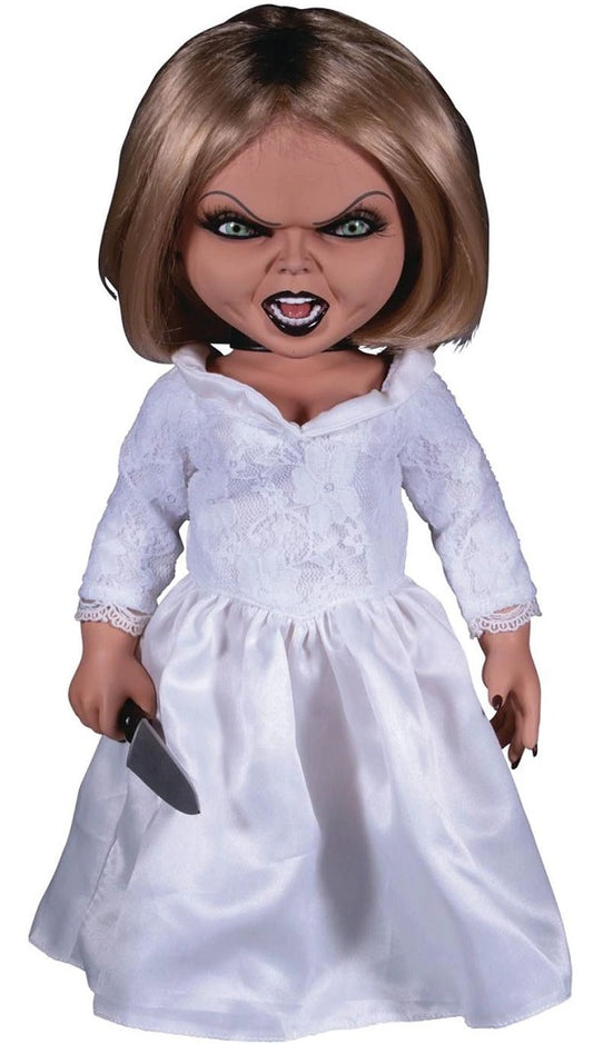 Child's Play Seed of Chucky Tiffany Mega Scale Talking Action Figure