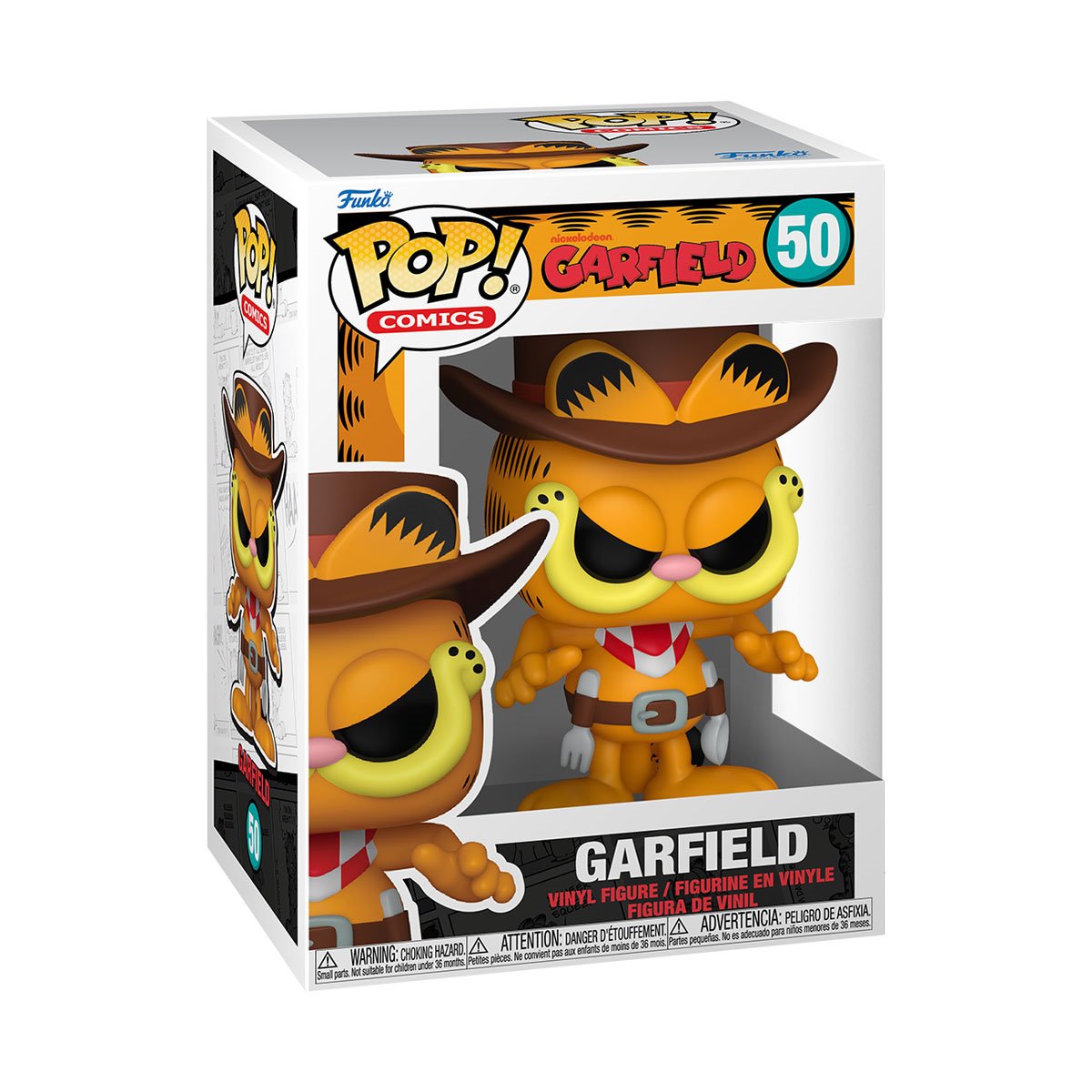 Funko Pop! Garfield - Garfield (Western)
