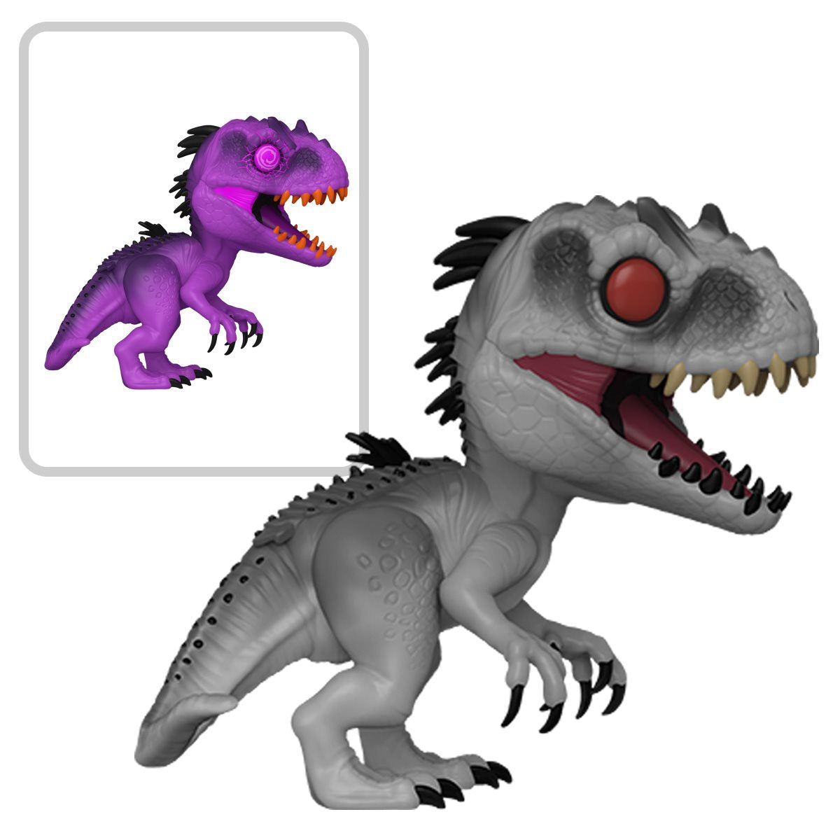 Funko Pop! Funko Fusion Indominus Rex Super