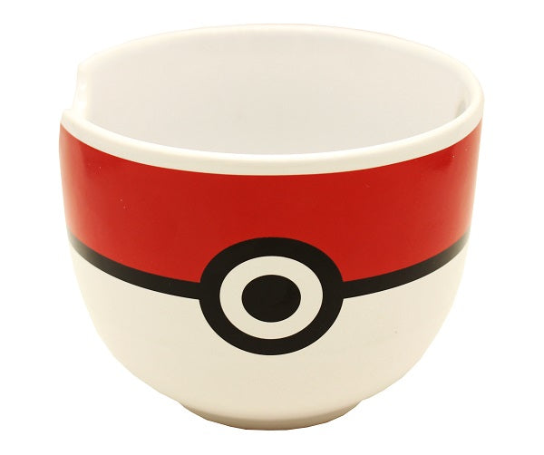 Pokemon Pokeball Ramen Bowl & Chopsticks Set
