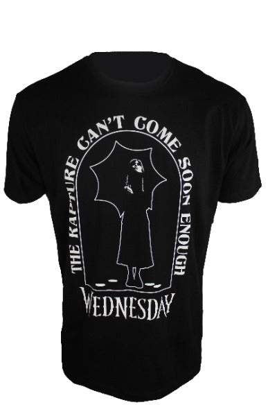 Wednesday Rapture T-Shirt