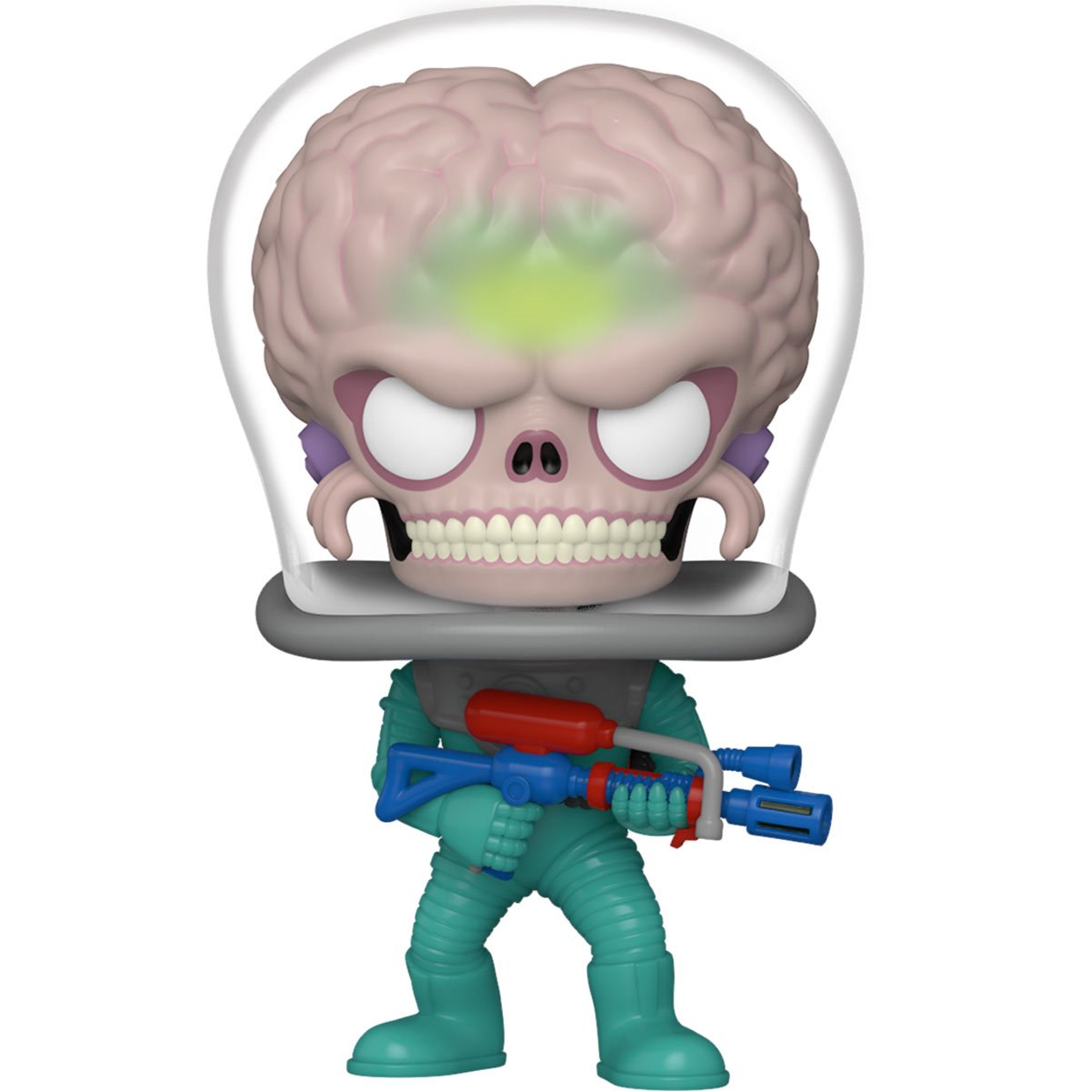 Funko Pop! Mars Attacks Martian Soldier
